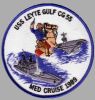 MED Cruise 1989
