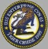 Tiger Cruise '99
