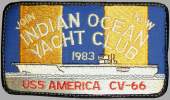 Indian Ocean Yacht Club 1983