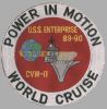World Cruise '89-'90