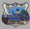 Operation Desert Storm 1991