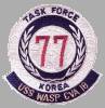 Task Force 77 - Korea