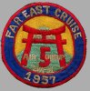 Far East Cruise 1957