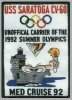 Olympics - MED '92