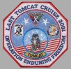 2001 - Last Tomcat Cruise