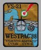 WESTPAC '88 - VS-21