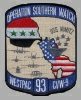 Operation Southern Watch 1993