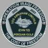 WESTPAC '02-'03 Operation Iraqi Freedom