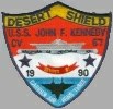 MED '90 - Desert Shield