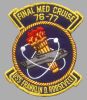 MED 1977 - Final Cruise