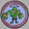 HSL Detachment Southpac 2001