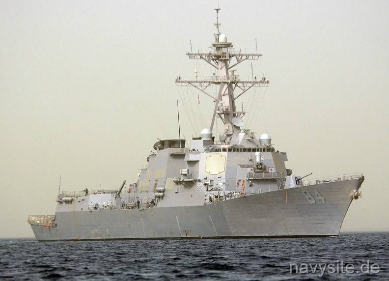USS BULKELEY DDG 84 U.S.NAVY PATCH DESTROYER WARSHIP SAILOR SOLDIER NORFOLK USA 