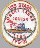 Great Lakes Cruise 1985
