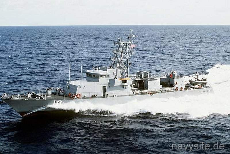 Resultado de imagen para USS Firebolt