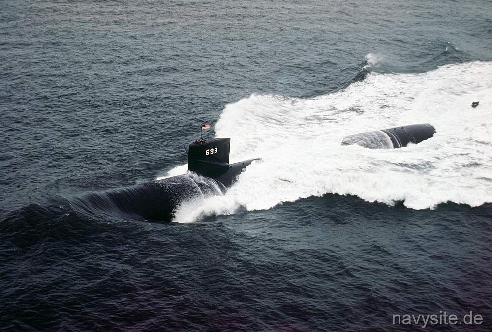 USS Cincinnati (SSN 693)